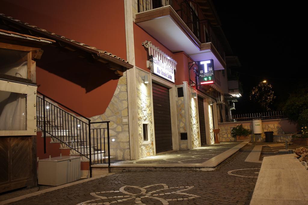 Hotel Casa Magini Rom Exterior foto